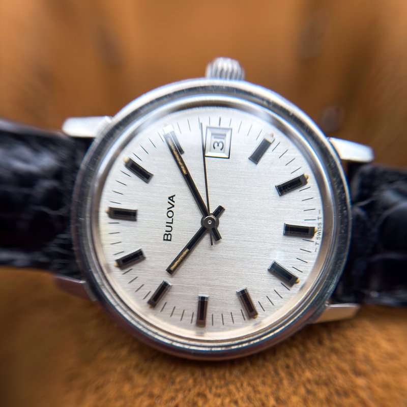 Bulova Bulova - No reserve price - 7196-3 - Men - 1970-1979  vintage watch - image 23