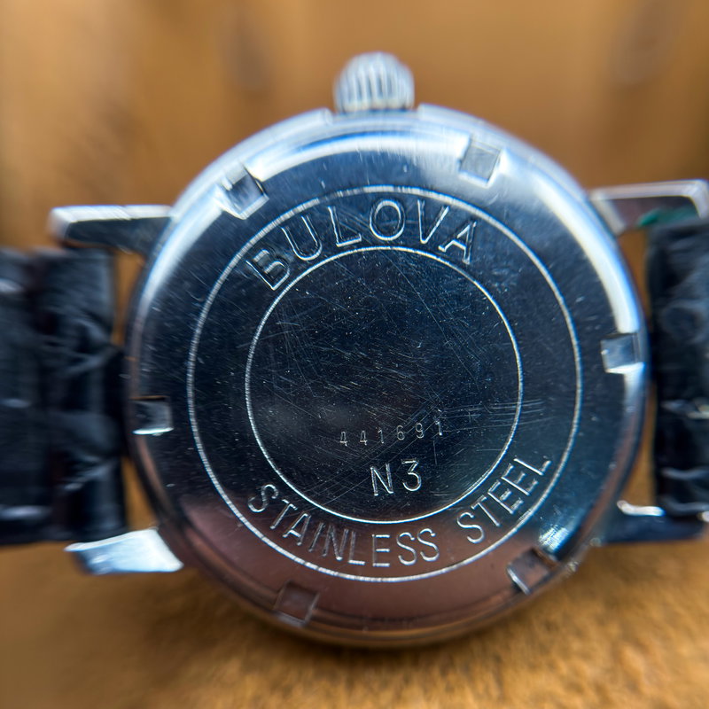 Bulova Bulova - No reserve price - 7196-3 - Men - 1970-1979  vintage watch - image 24