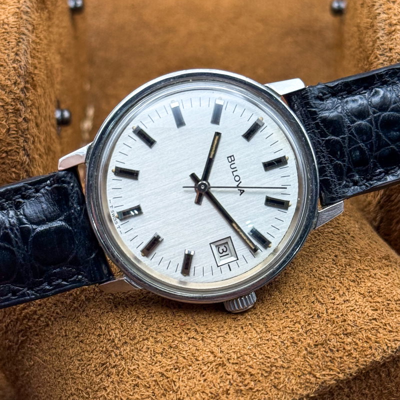 Bulova Bulova - No reserve price - 7196-3 - Men - 1970-1979  vintage watch - image 30
