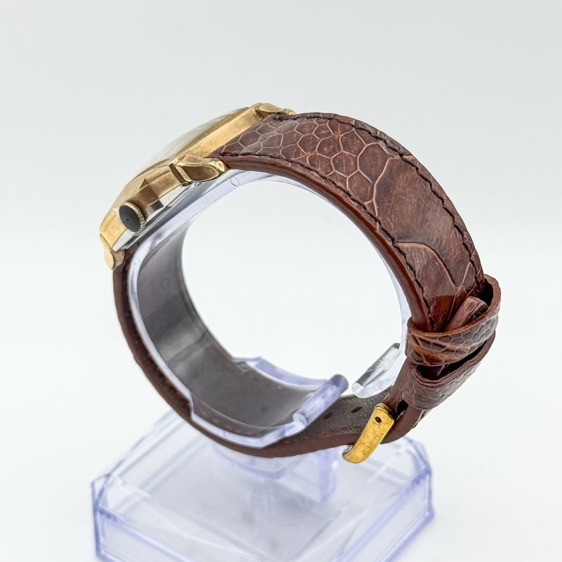 Bulova Bulova - Caliber 10BM 'art deco' - No reserve price - 5977911 - Men - 1953 vintage watch - image 7