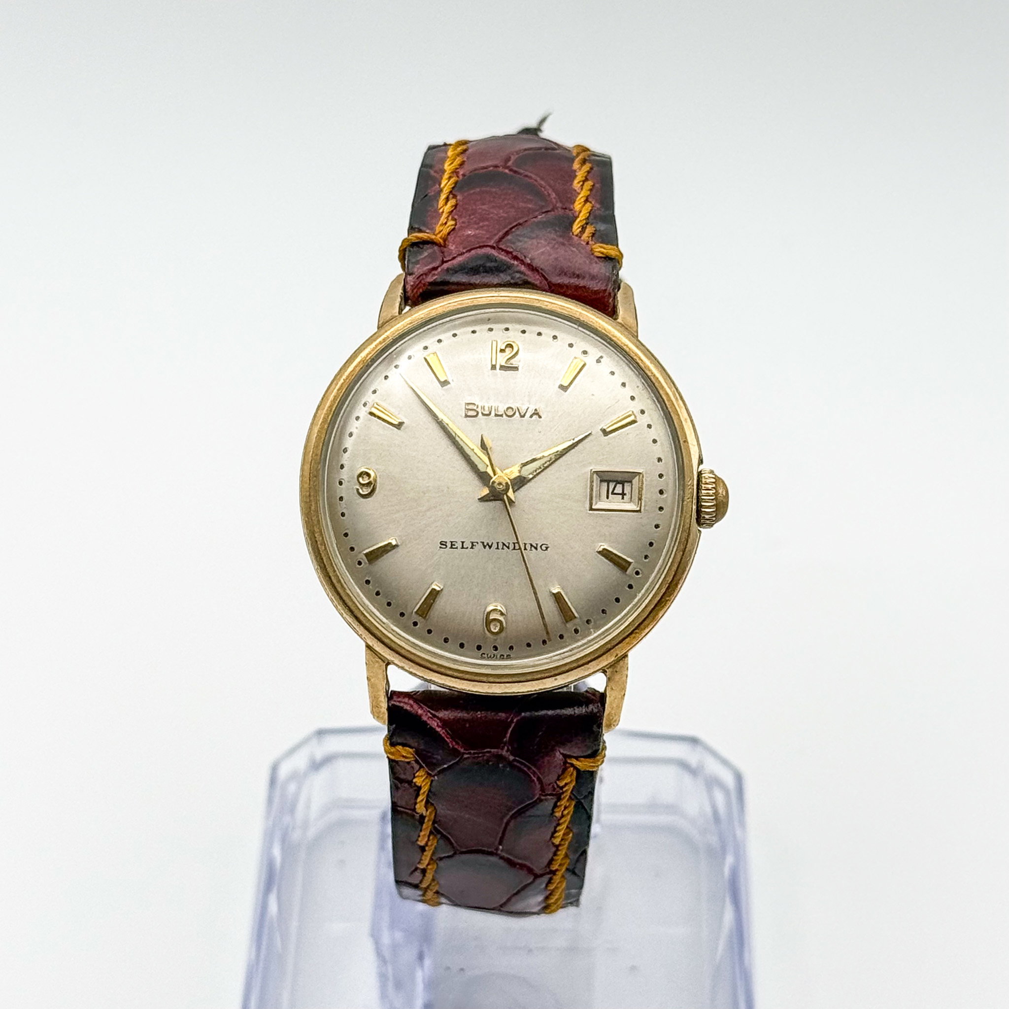 Bulova - Selfwinding - No reserve price - E83509 - Men - 1966