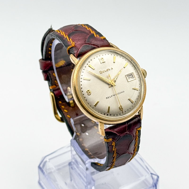 Bulova Bulova - Selfwinding - No reserve price - E83509 - Men - 1966 vintage watch - image 4
