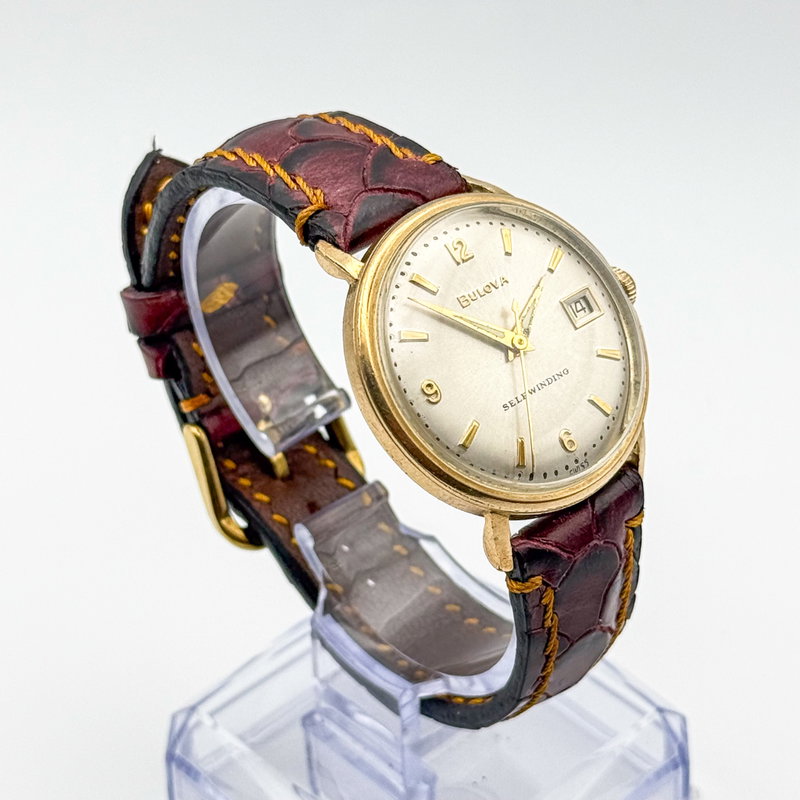 Bulova Bulova - Selfwinding - No reserve price - E83509 - Men - 1966 vintage watch - image 5