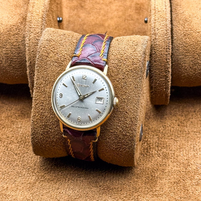 Bulova Bulova - Selfwinding - No reserve price - E83509 - Men - 1966 vintage watch - image 11