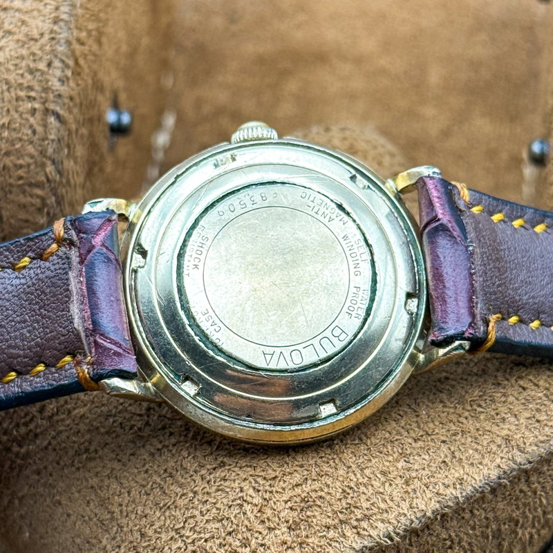 Bulova Bulova - Selfwinding - No reserve price - E83509 - Men - 1966 vintage watch - image 27