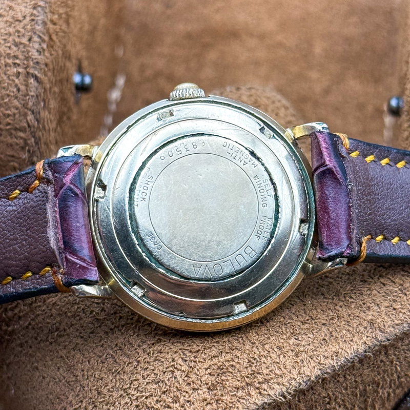 Bulova Bulova - Selfwinding - No reserve price - E83509 - Men - 1966 vintage watch - image 28