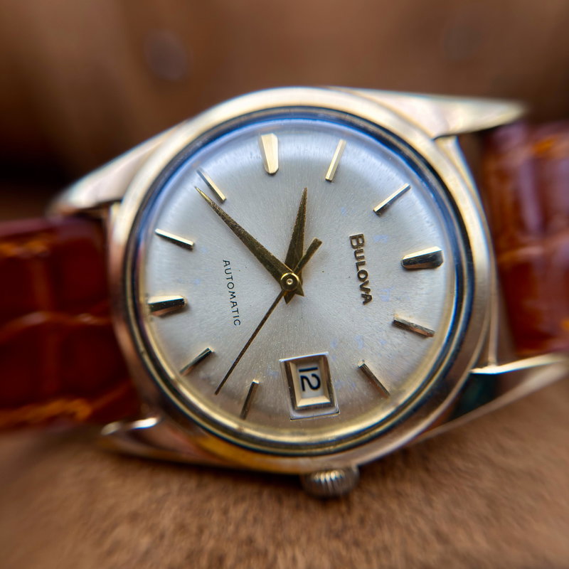 Bulova Bulova - Automatic - No Reserve Price - Men - 1963 vintage watch - image 3