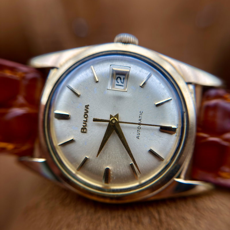 Bulova Bulova - Automatic - No Reserve Price - Men - 1963 vintage watch - image 5