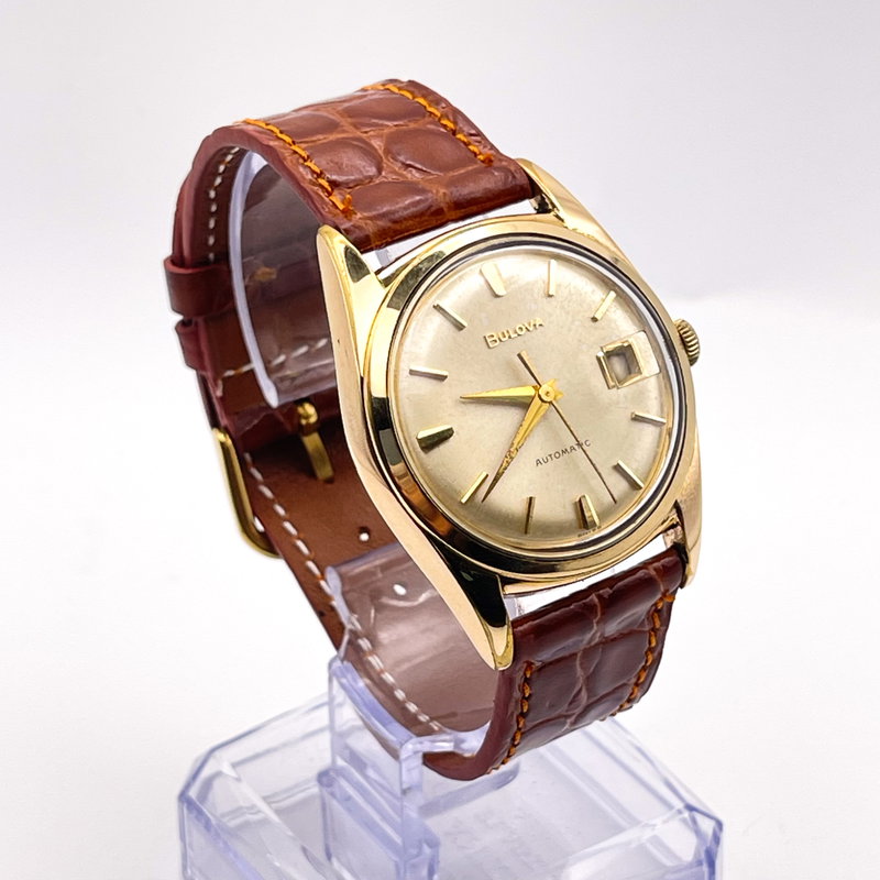 Bulova Bulova - Automatic - No Reserve Price - Men - 1963 vintage watch - image 6