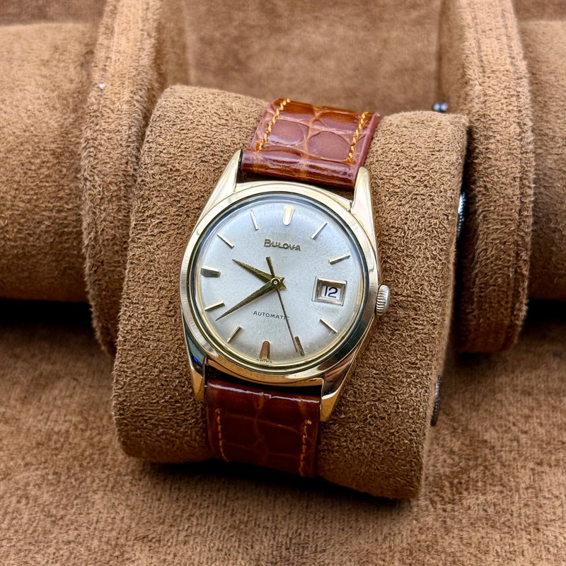 Bulova Bulova - Automatic - No Reserve Price - Men - 1963 vintage watch - image 8