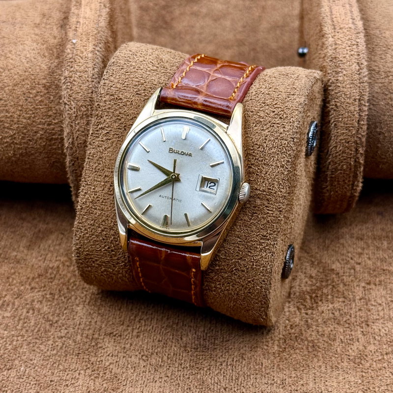 Bulova Bulova - Automatic - No Reserve Price - Men - 1963 vintage watch - image 9