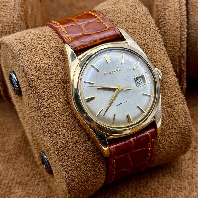 Bulova Bulova - Automatic - No Reserve Price - Men - 1963 vintage watch - image 13
