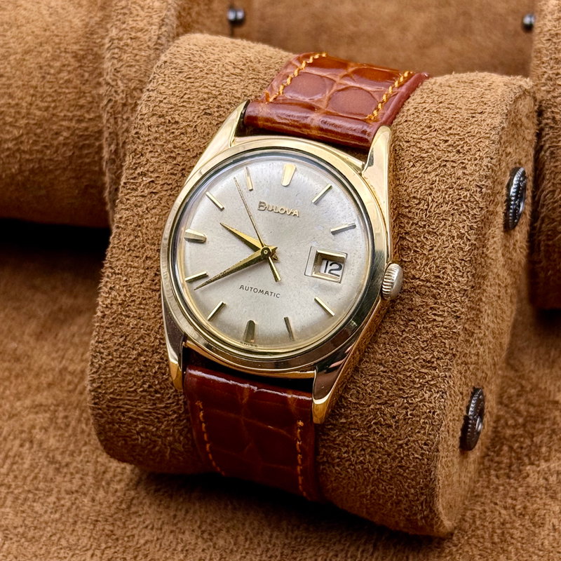 Bulova Bulova - Automatic - No Reserve Price - Men - 1963 vintage watch - image 14