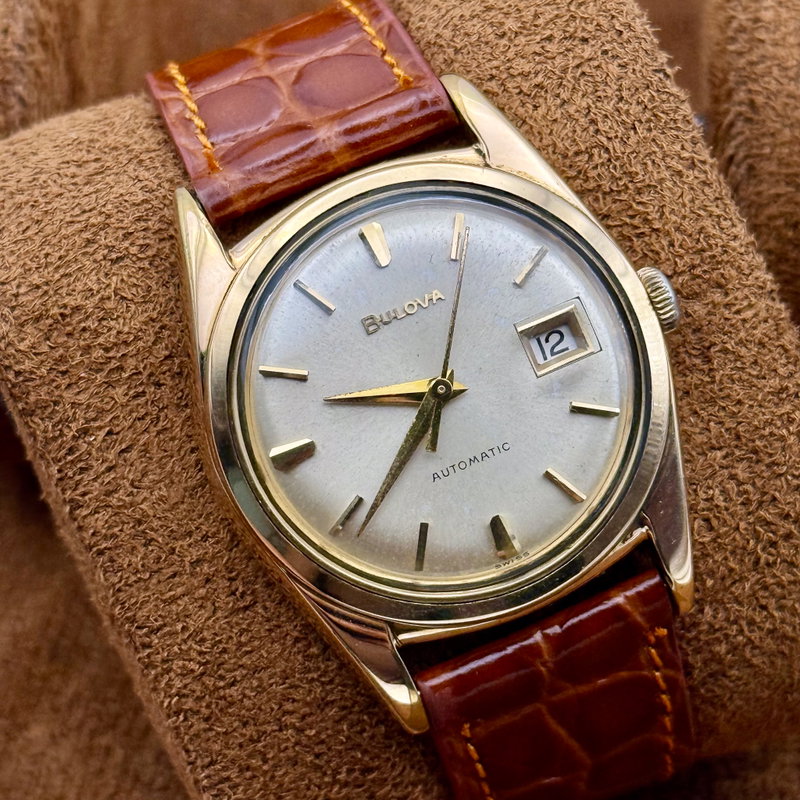 Bulova Bulova - Automatic - No Reserve Price - Men - 1963 vintage watch - image 15