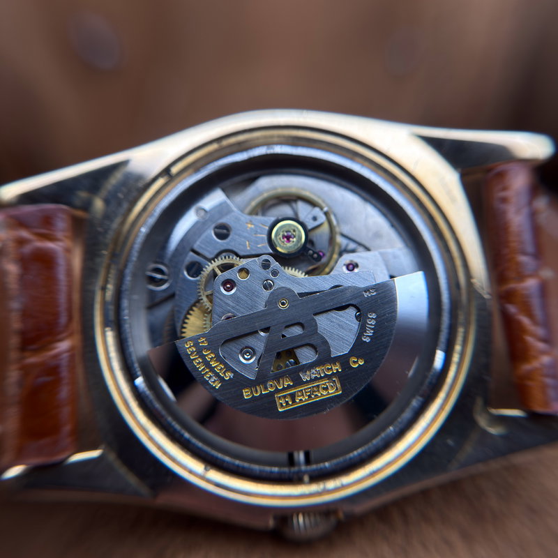 Bulova Bulova - Automatic - No Reserve Price - Men - 1963 vintage watch - image 20