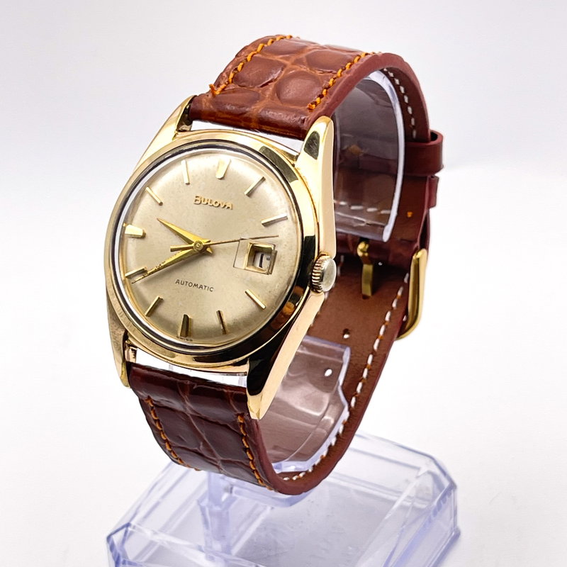 Bulova Bulova - Automatic - No Reserve Price - Men - 1963 vintage watch - image 23
