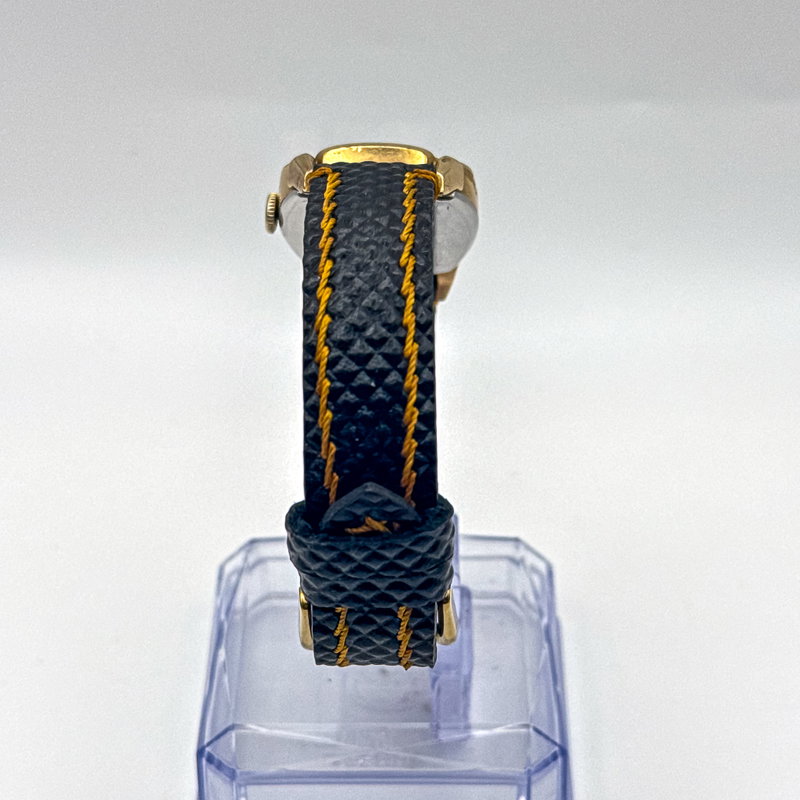 Bulova Bulova - Tonneau "Art Deco" 10K RGP - No reserve price - 6069662 - Men - 1952 vintage watch - image 5
