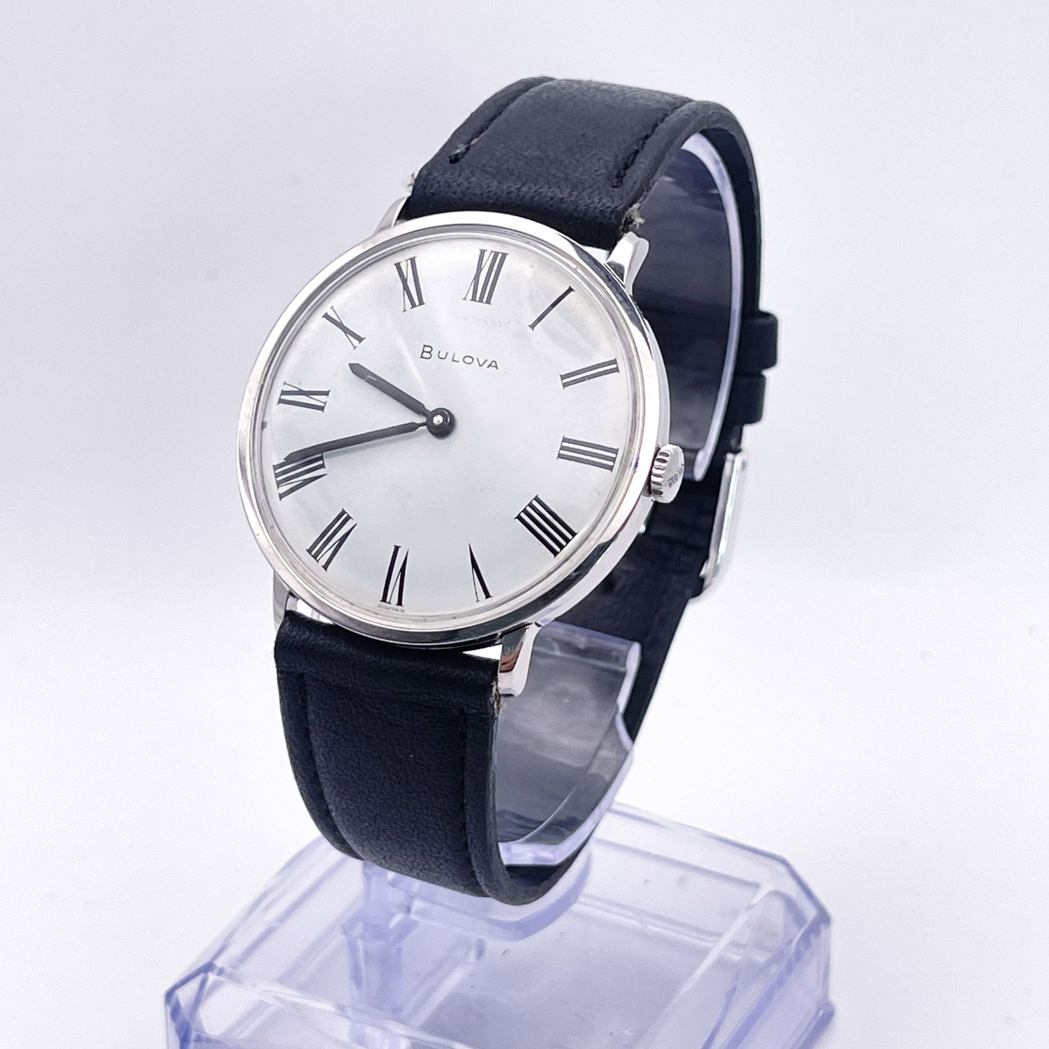 Bulova - No Reserve Price - 1-678993 - Men - 1968