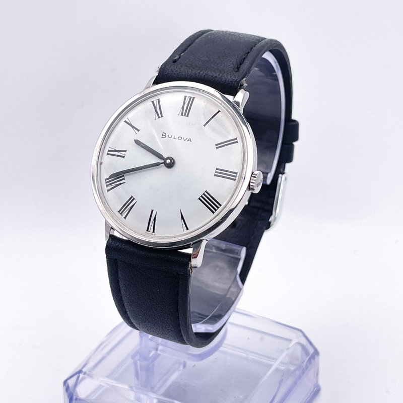 Bulova Bulova - No Reserve Price - 1-678993 - Men - 1968 vintage watch - image 1