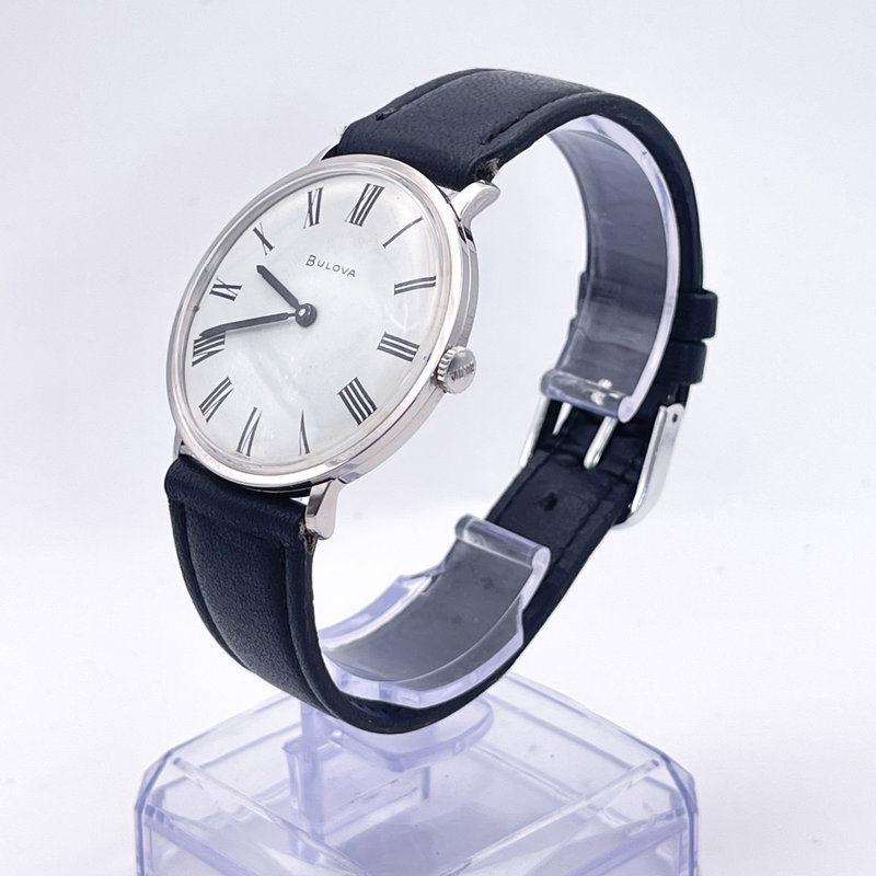 Bulova Bulova - No Reserve Price - 1-678993 - Men - 1968 vintage watch - image 2