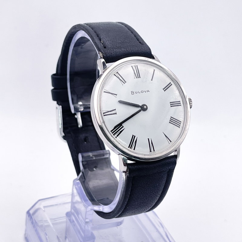 Bulova Bulova - No Reserve Price - 1-678993 - Men - 1968 vintage watch - image 3