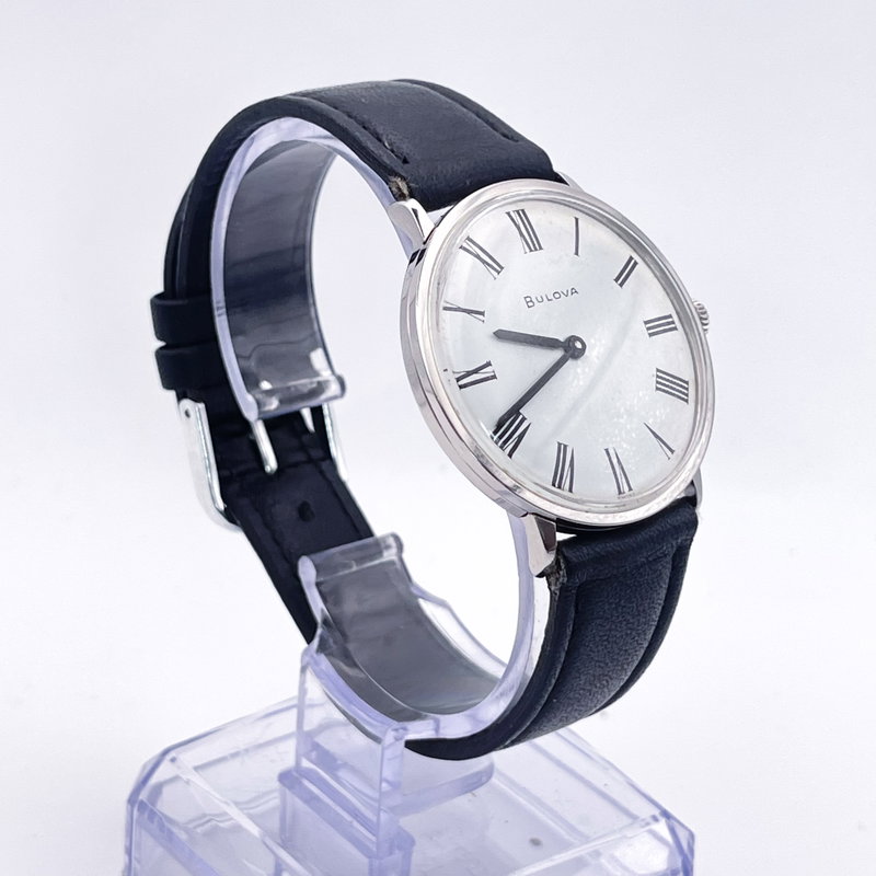 Bulova Bulova - No Reserve Price - 1-678993 - Men - 1968 vintage watch - image 4