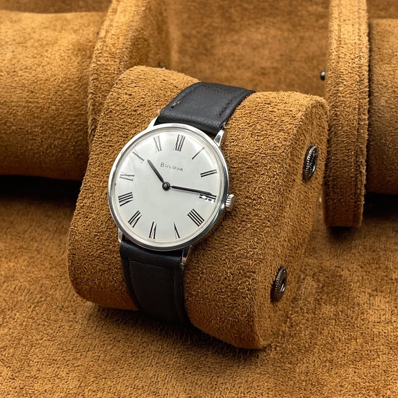 Bulova Bulova - No Reserve Price - 1-678993 - Men - 1968 vintage watch - image 8