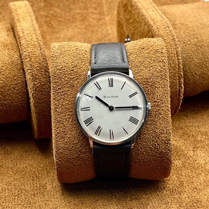 Bulova Bulova - No Reserve Price - 1-678993 - Men - 1968 vintage watch - image 9