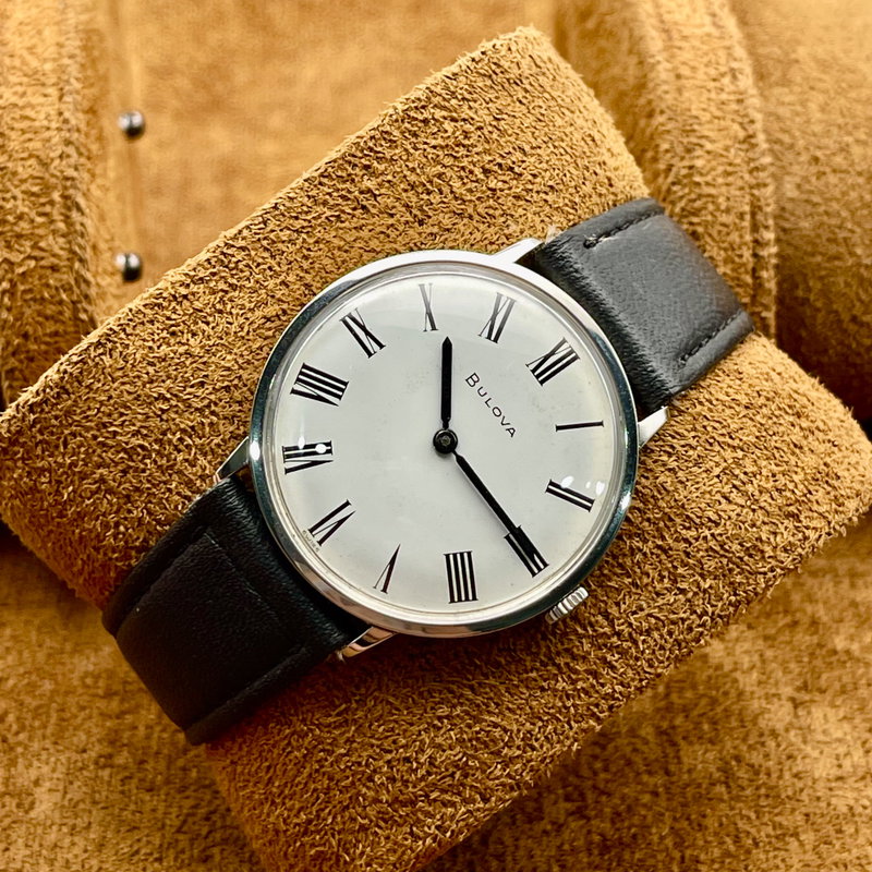 Bulova Bulova - No Reserve Price - 1-678993 - Men - 1968 vintage watch - image 10