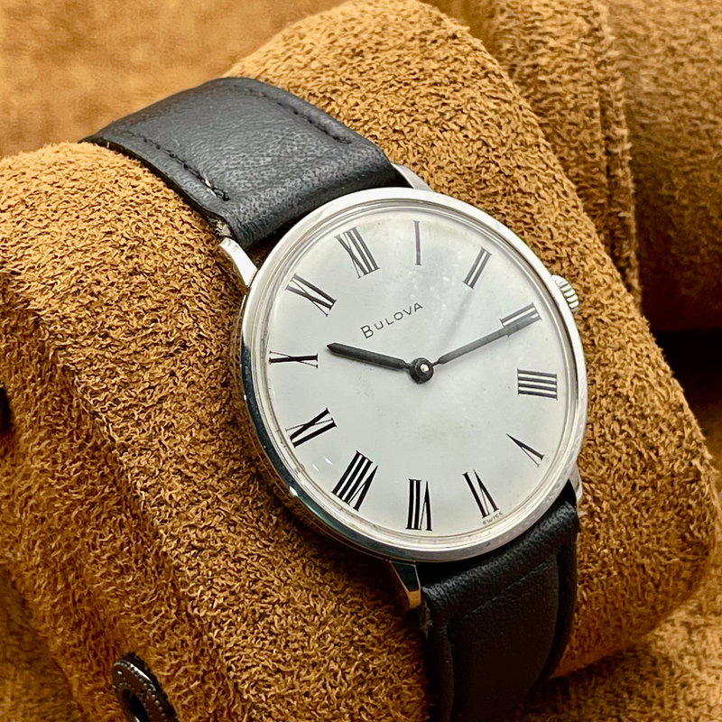 Bulova Bulova - No Reserve Price - 1-678993 - Men - 1968 vintage watch - image 12