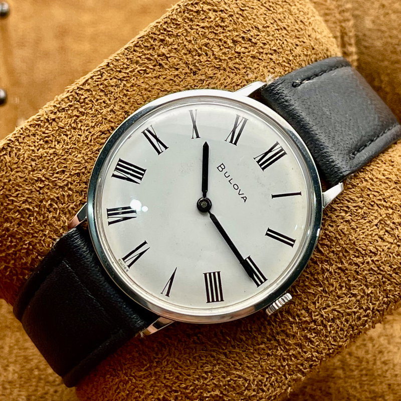 Bulova Bulova - No Reserve Price - 1-678993 - Men - 1968 vintage watch - image 13