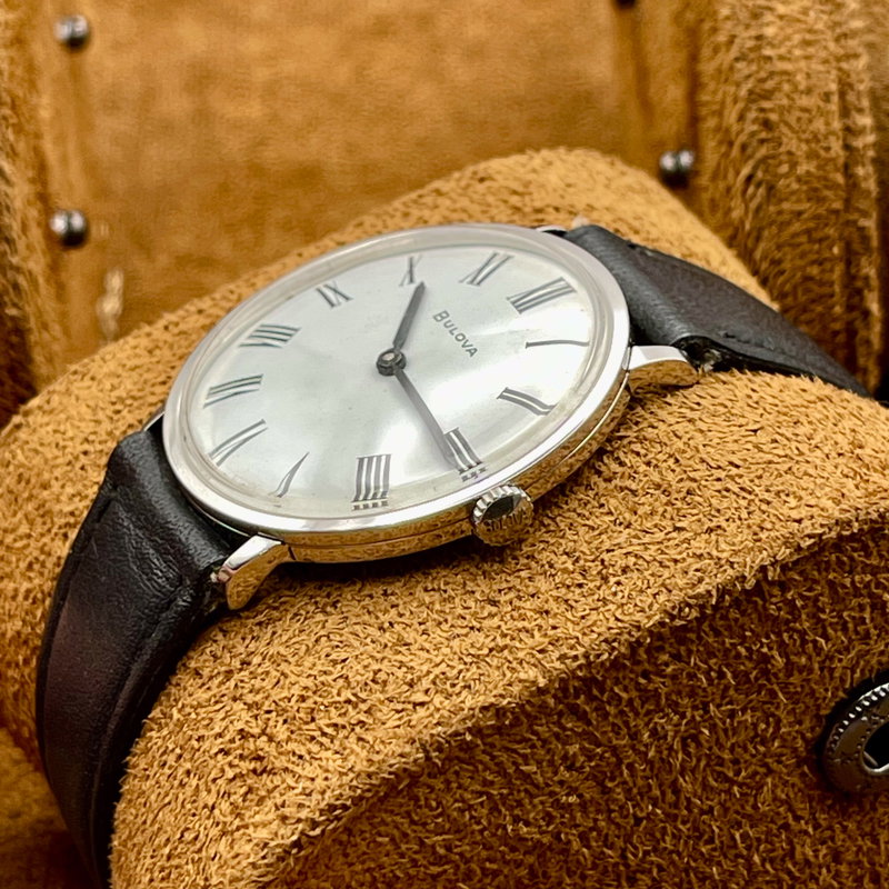 Bulova Bulova - No Reserve Price - 1-678993 - Men - 1968 vintage watch - image 14
