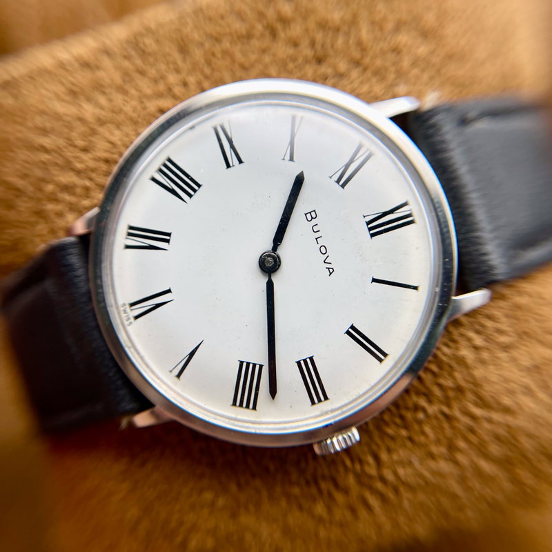 Bulova Bulova - No Reserve Price - 1-678993 - Men - 1968 vintage watch - image 15