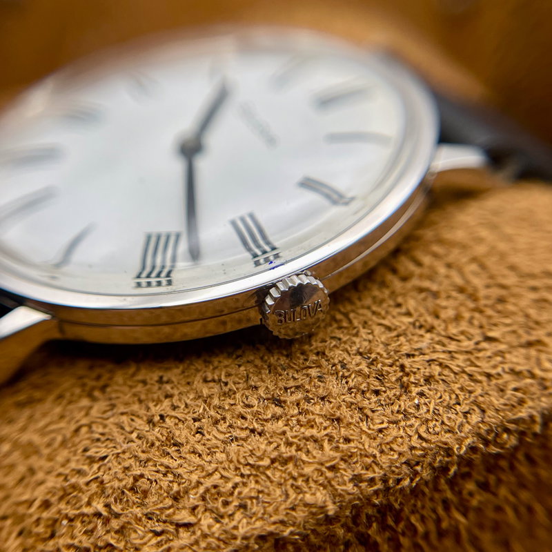 Bulova Bulova - No Reserve Price - 1-678993 - Men - 1968 vintage watch - image 16