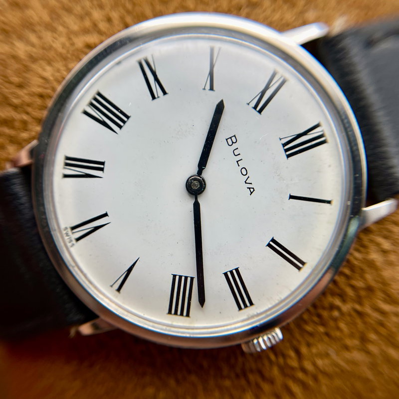 Bulova Bulova - No Reserve Price - 1-678993 - Men - 1968 vintage watch - image 17