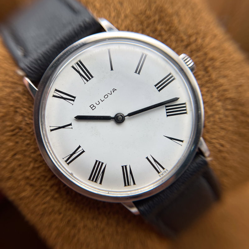 Bulova Bulova - No Reserve Price - 1-678993 - Men - 1968 vintage watch - image 18