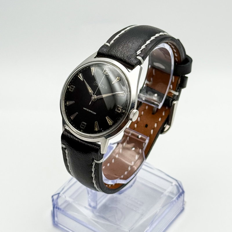 Bulova Bulova - Manual Wind - No reserve price - D46586 - Men - 1961 vintage watch - image 3