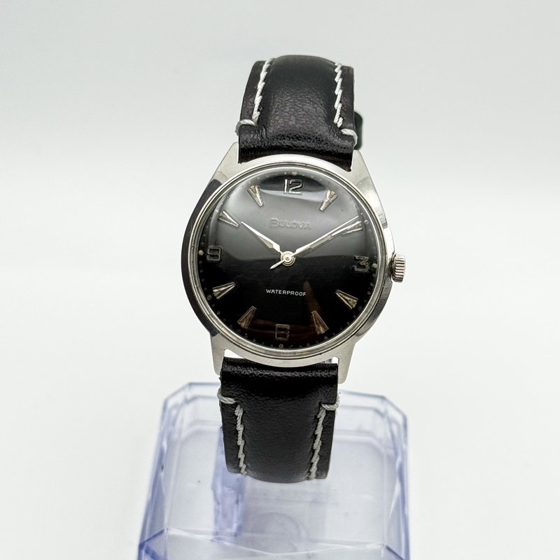 Bulova Bulova - Manual Wind - No reserve price - D46586 - Men - 1961 vintage watch - image 4