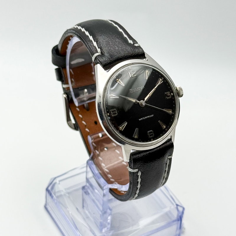 Bulova Bulova - Manual Wind - No reserve price - D46586 - Men - 1961 vintage watch - image 5