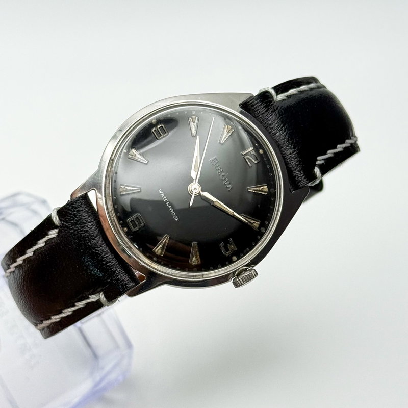 Bulova Bulova - Manual Wind - No reserve price - D46586 - Men - 1961 vintage watch - image 10