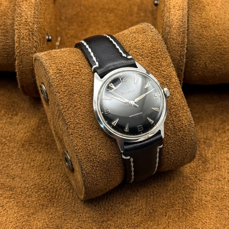 Bulova Bulova - Manual Wind - No reserve price - D46586 - Men - 1961 vintage watch - image 13