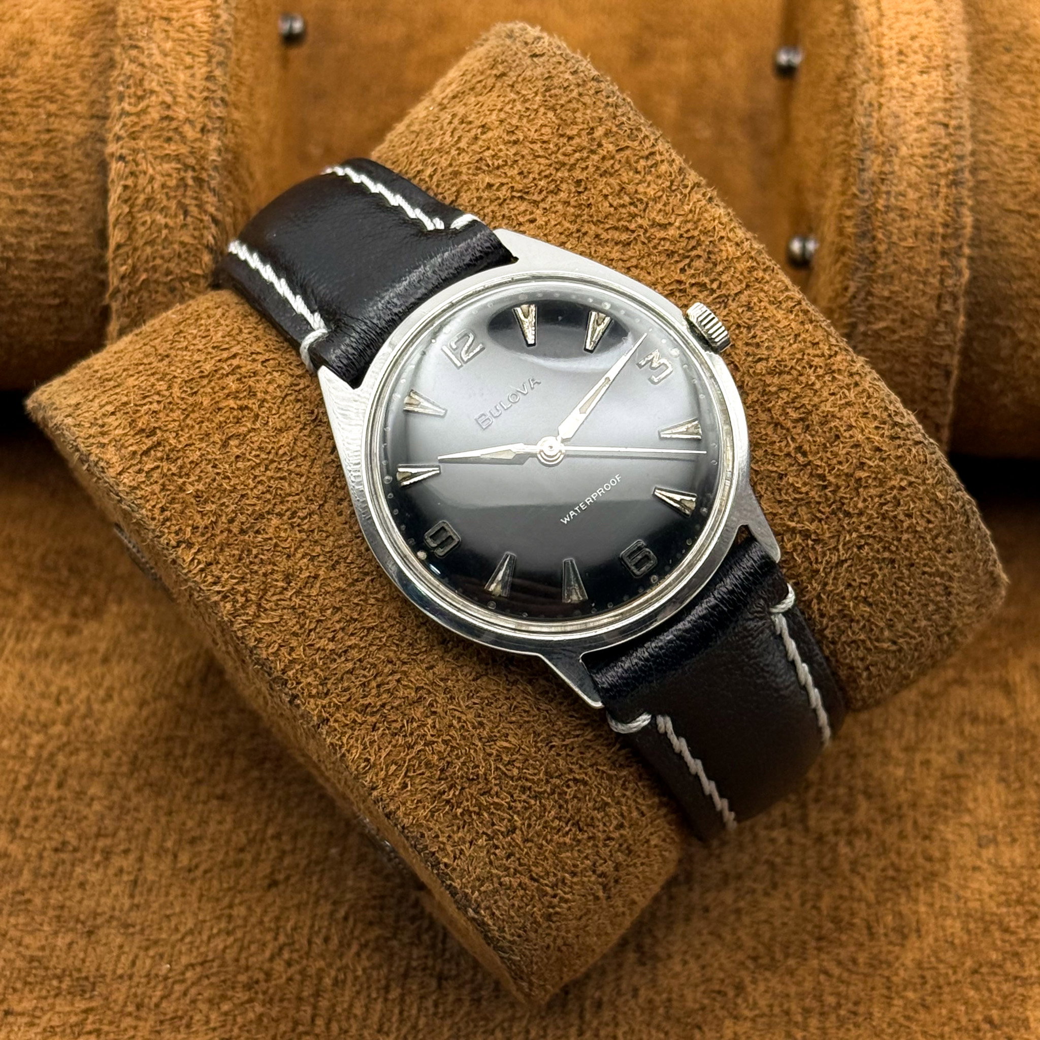 Bulova - Manual Wind - No reserve price - D46586 - Men - 1961