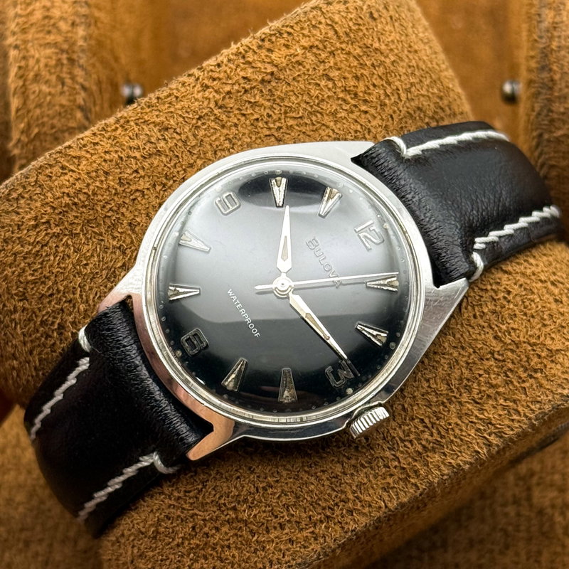 Bulova Bulova - Manual Wind - No reserve price - D46586 - Men - 1961 vintage watch - image 14