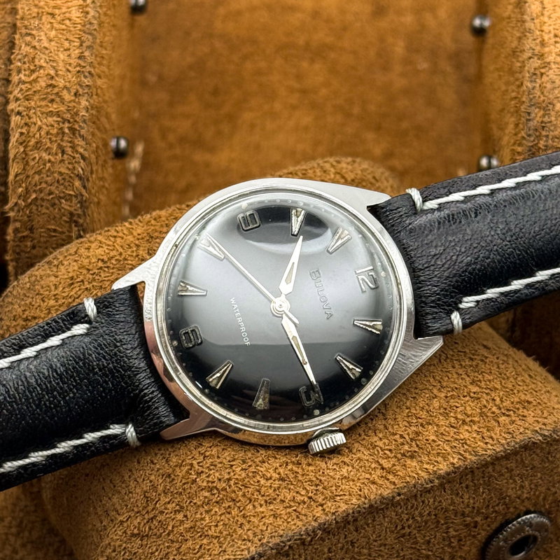 Bulova Bulova - Manual Wind - No reserve price - D46586 - Men - 1961 vintage watch - image 16