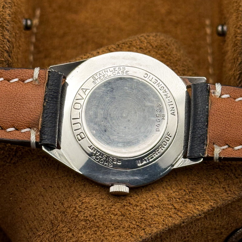 Bulova Bulova - Manual Wind - No reserve price - D46586 - Men - 1961 vintage watch - image 18