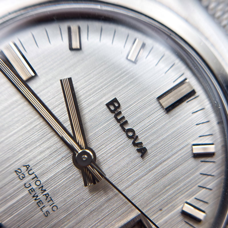 Bulova Bulova - Automatic Date - No reserve price - 1-689268 - Men - 1968 vintage watch - image 18