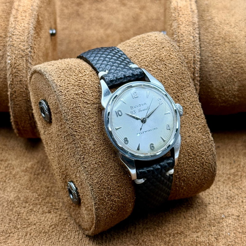 Bulova Bulova - Selfwinding 23 Jewels - No reserve price - 1OBPAC - Men - 1958 vintage watch - image 4