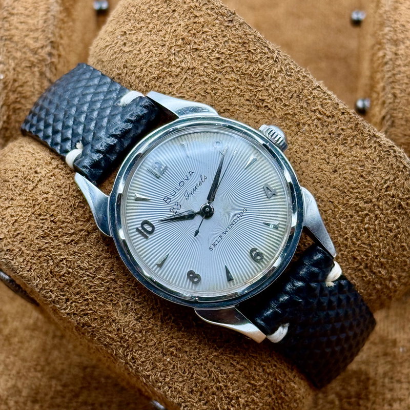 Bulova Bulova - Selfwinding 23 Jewels - No reserve price - 1OBPAC - Men - 1958 vintage watch - image 5
