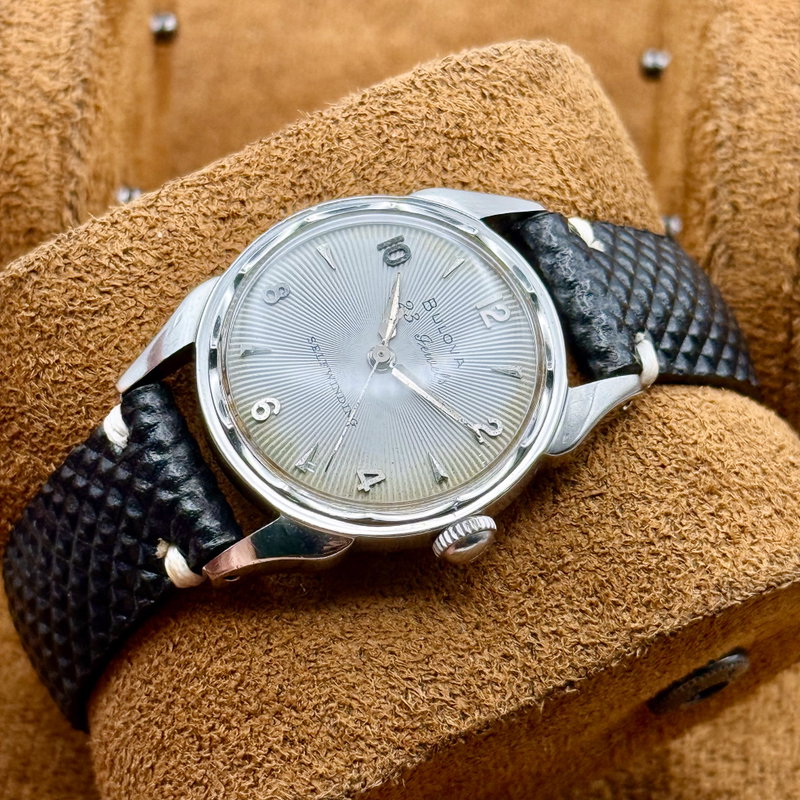 Bulova Bulova - Selfwinding 23 Jewels - No reserve price - 1OBPAC - Men - 1958 vintage watch - image 7