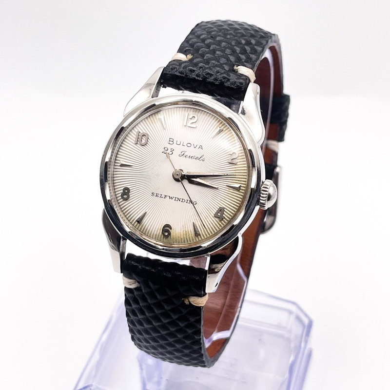 Bulova Bulova - Selfwinding 23 Jewels - No reserve price - 1OBPAC - Men - 1958 vintage watch - image 1
